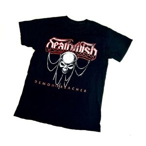 DEATHWISH DEMON PREACHER TEE